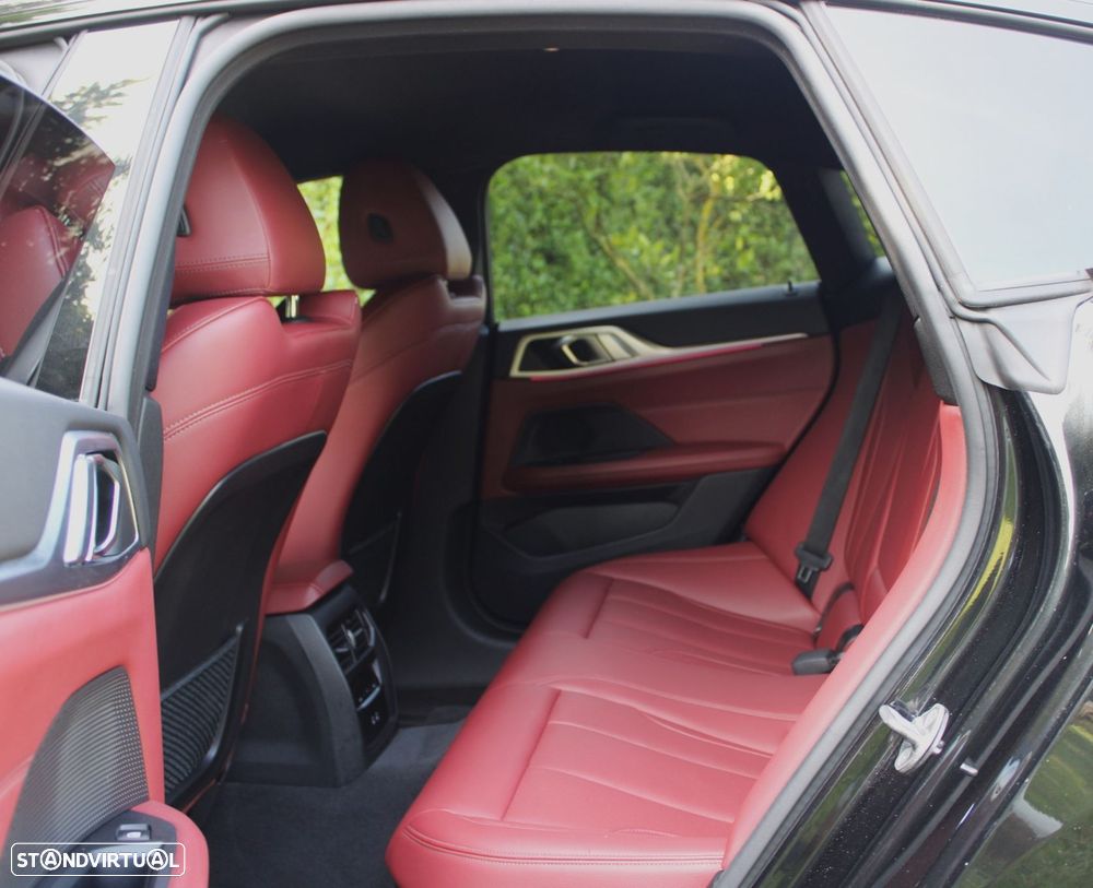 BMW i4 eDrive40 Pack Desportivo M - 13