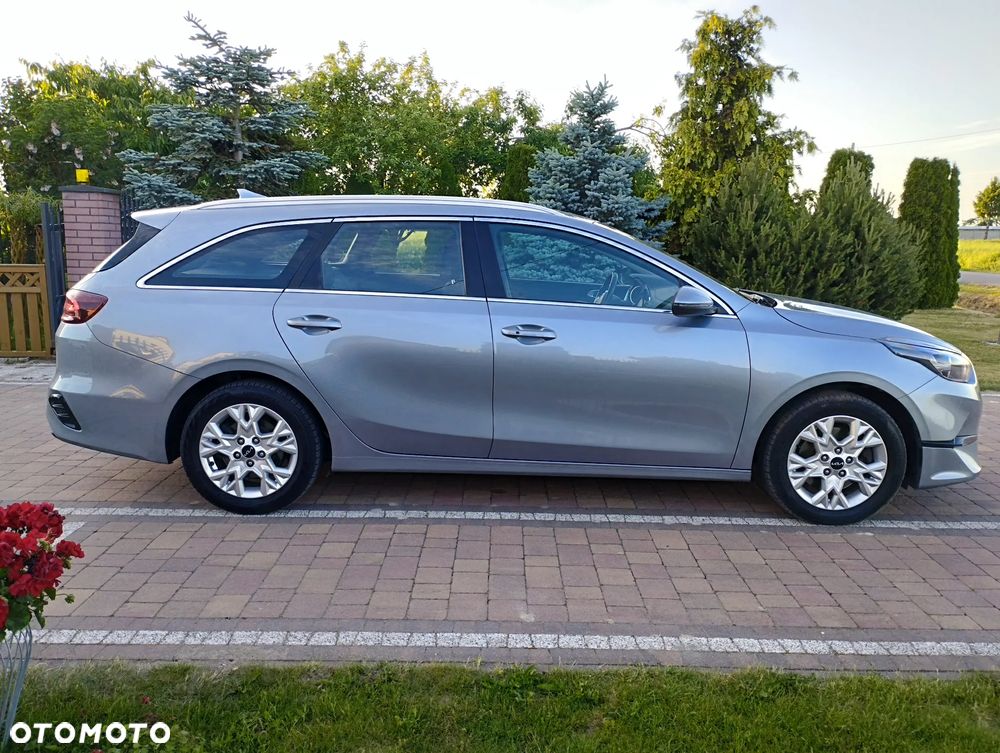 Kia Ceed 1.6 CRDi Platinum Edition - 9