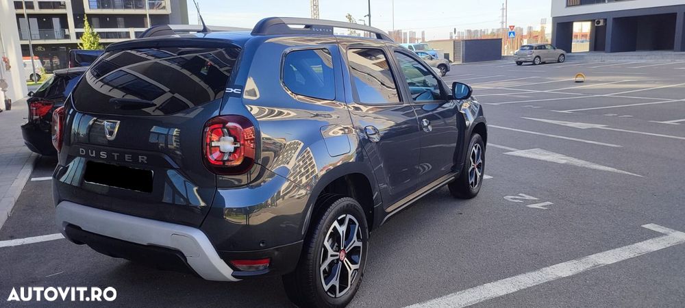 DACIA Duster 2020 — imagine 18