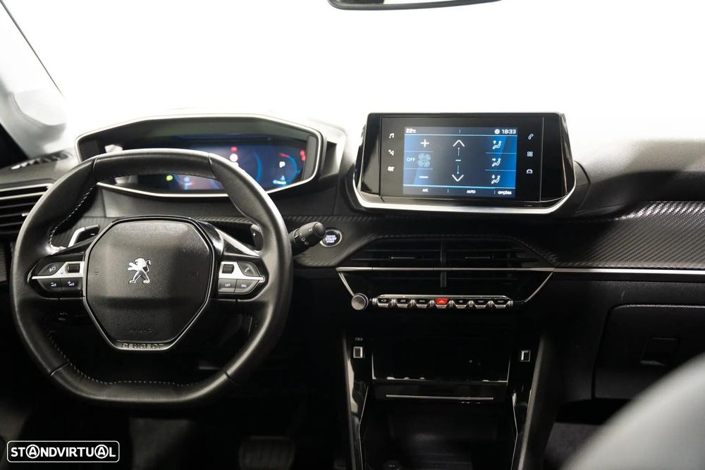 Peugeot 208 1.2 PureTech Allure Pack EAT8 - 12
