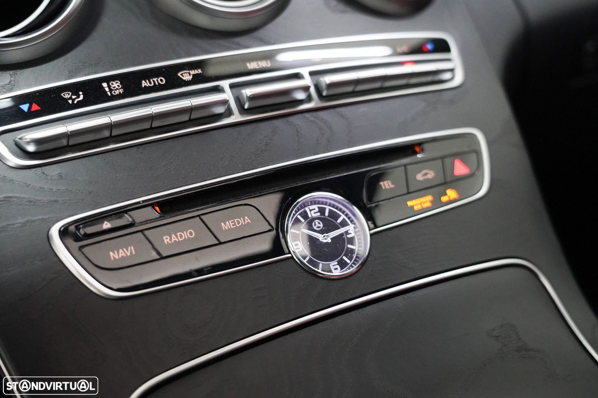 Mercedes-Benz C 220 BlueTEC AMG Line Aut. - 14