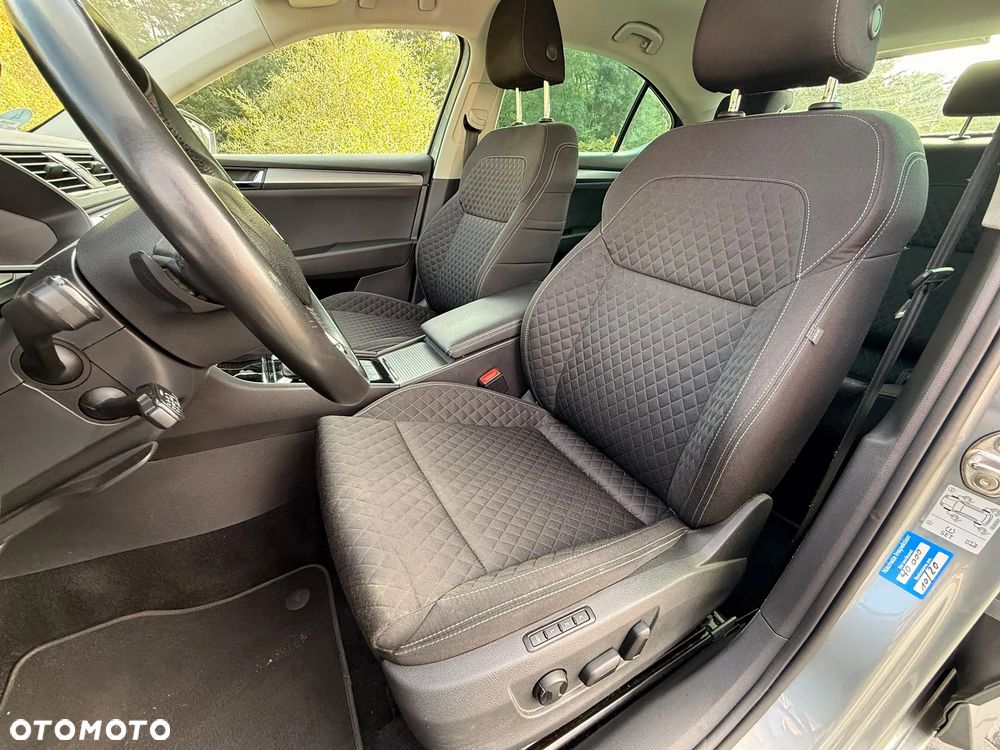 Skoda Superb - 18
