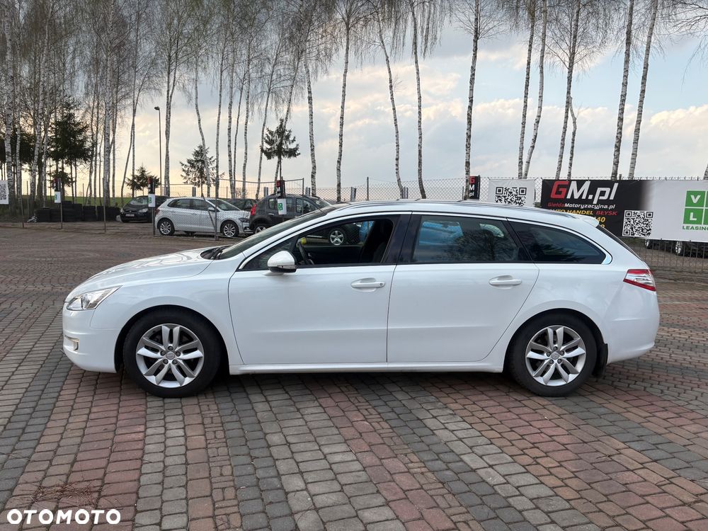 Peugeot 508 2.0 HDi Business Line - 17