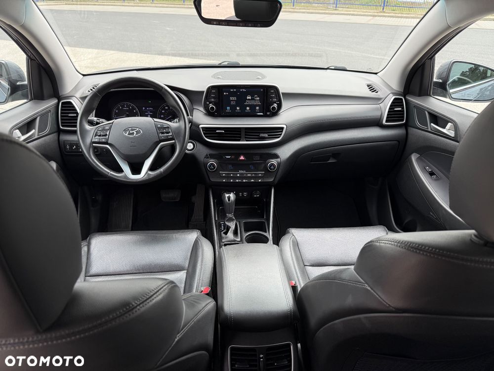 Hyundai Tucson - 20