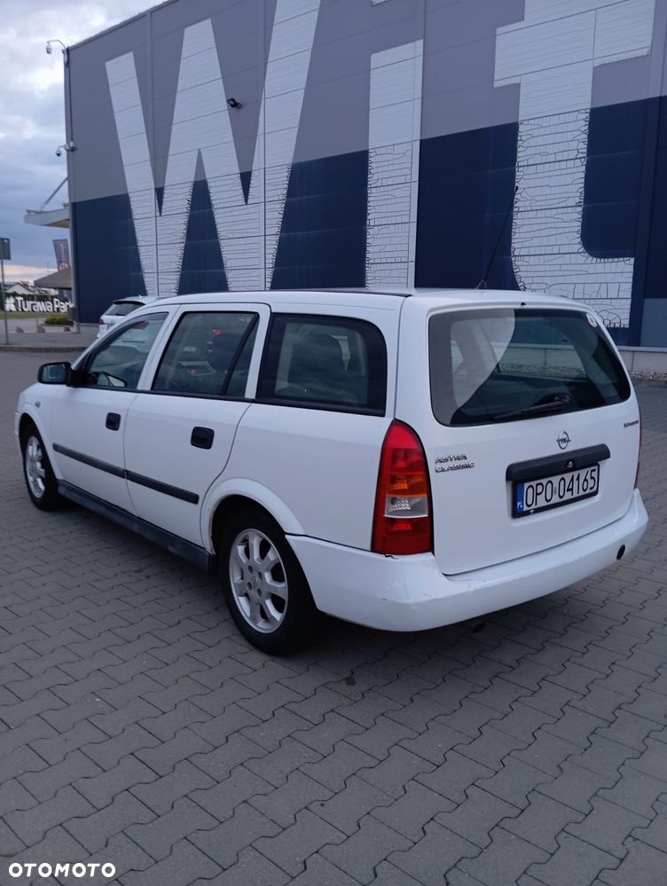 Opel Astra - 6