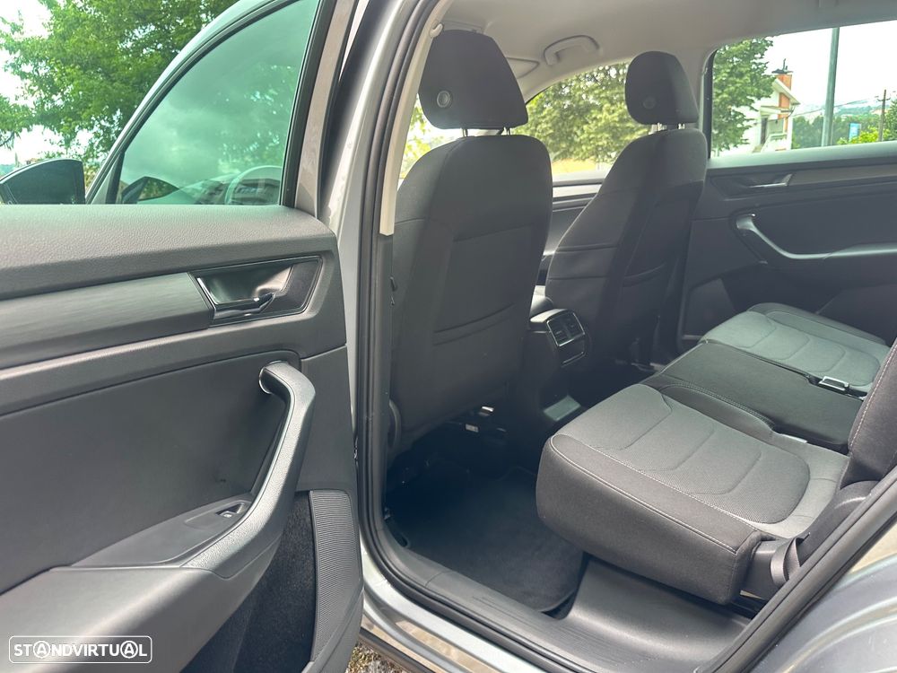 Skoda Kodiaq 2.0 TDI Sportline DSG - 25