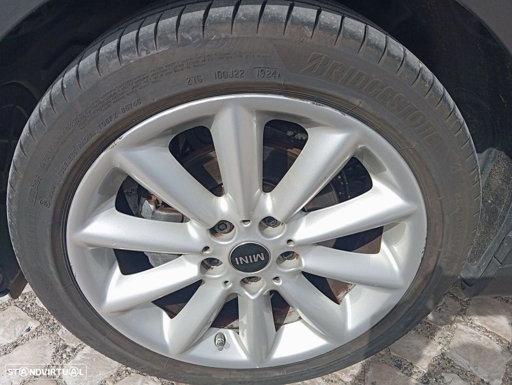 MINI Clubman One D Sport Edition - 5