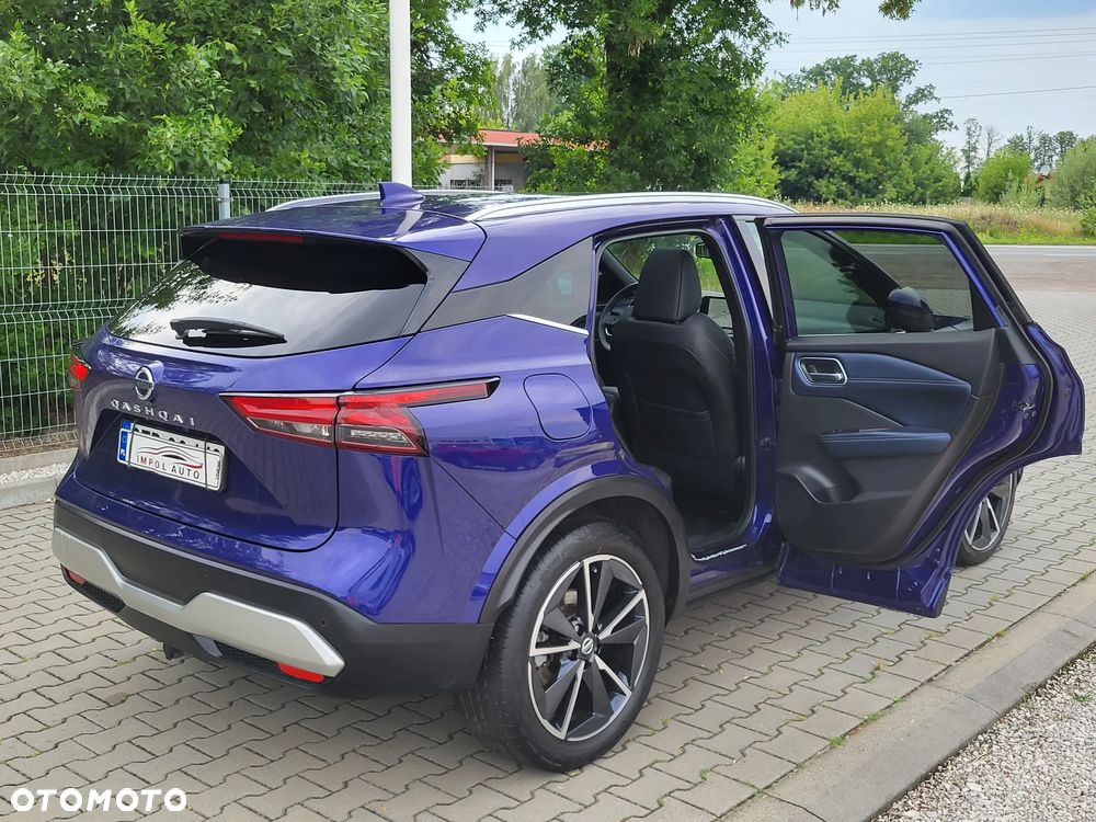 Nissan Qashqai 1.3 DIG-T MHEV Tekna Xtronic - 16