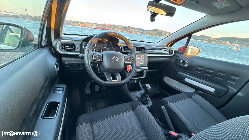 Citroën C3 1.6 BlueHDi Feel 83g - 12