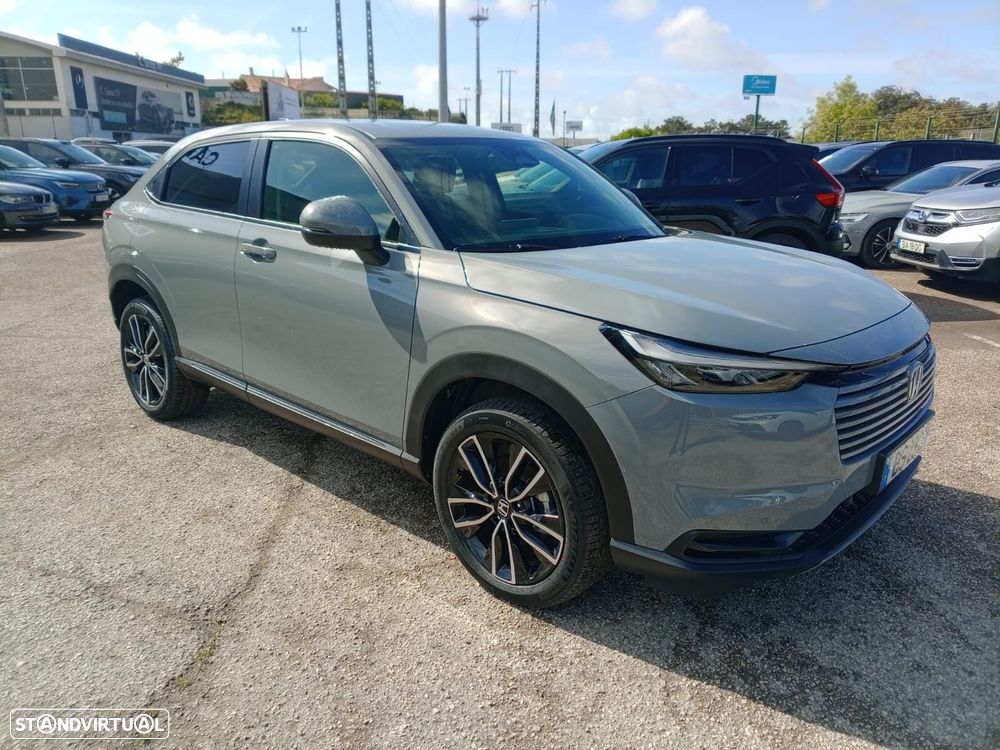 Honda HR-V 1.5 i-MMD e:HEV Elegance - 12