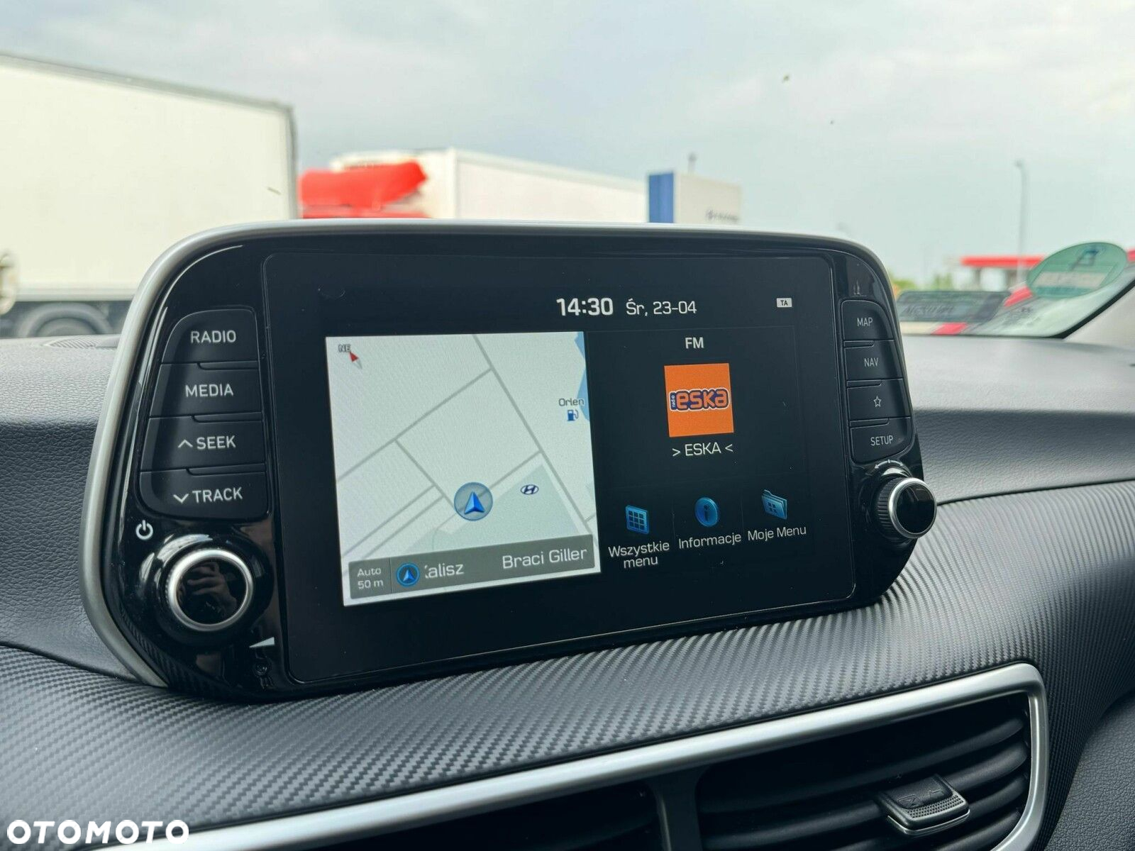 Hyundai Tucson 1.6 CRDi Comfort 2WD DCT - 15