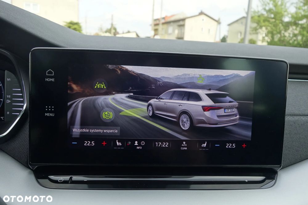 Skoda Octavia 1.5 TSI e-Tec Style DSG - 21