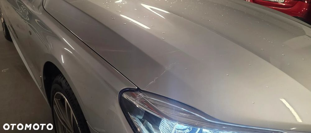 BMW Seria 7 740d xDrive - 9