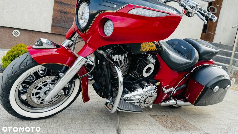 Indian Chieftain - 16