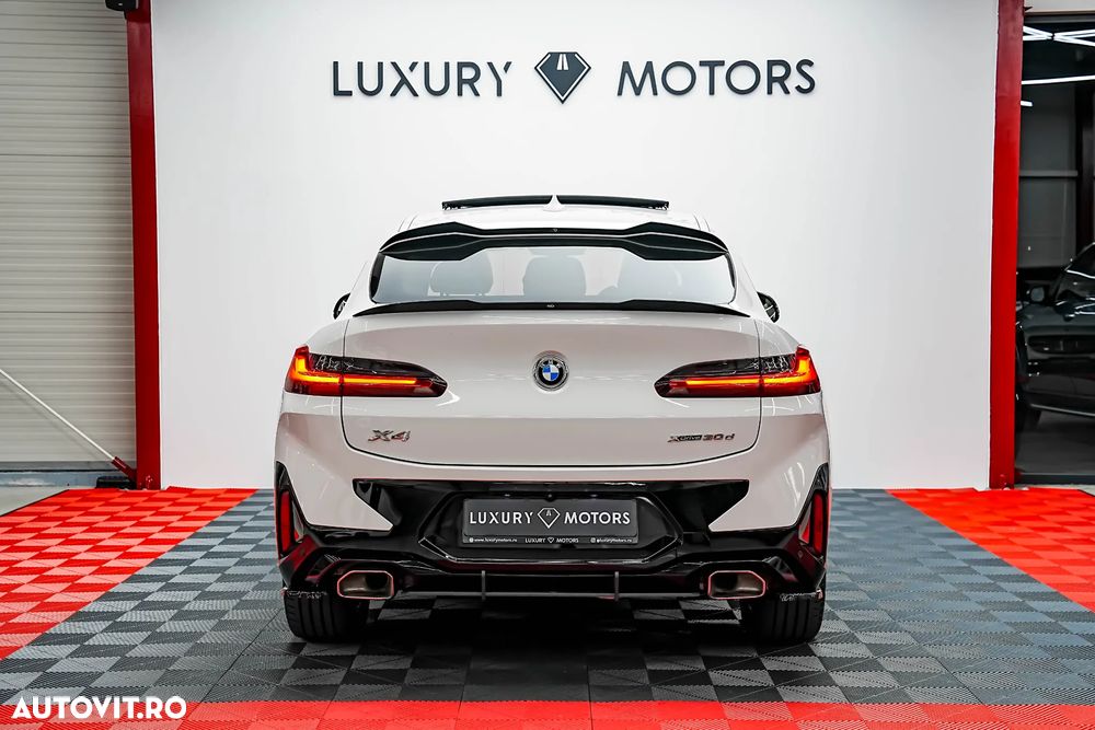 BMW X4 xDrive30d MHEV - 6