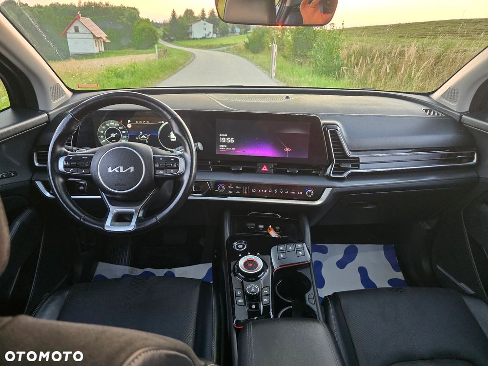 Kia Sportage 1.6 T-GDI MHEV Anniversary 4WD DCT - 29