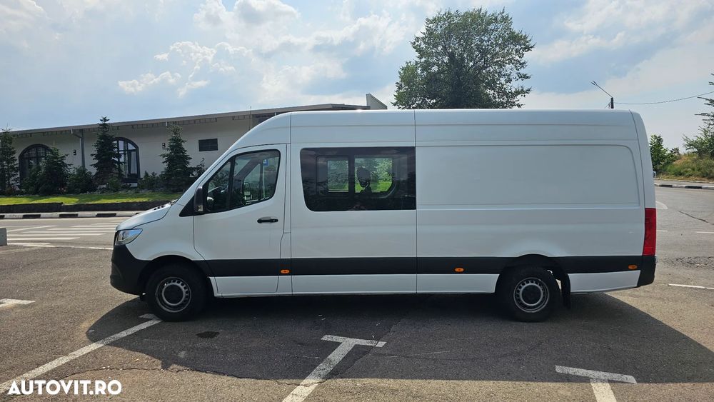 Mercedes-Benz Sprinter - 1