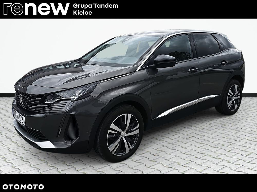 Peugeot 3008 1.5 BlueHDi Allure Pack S&S EAT8 - 1