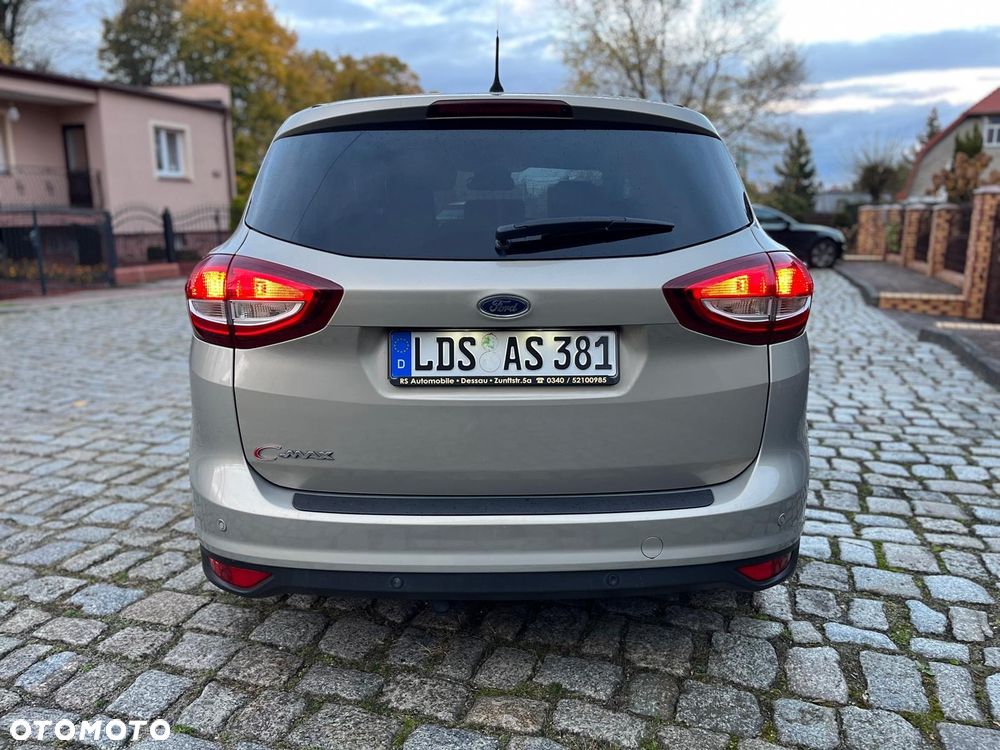 Ford C-MAX 2.0 TDCi Start-Stop-System Titanium - 22