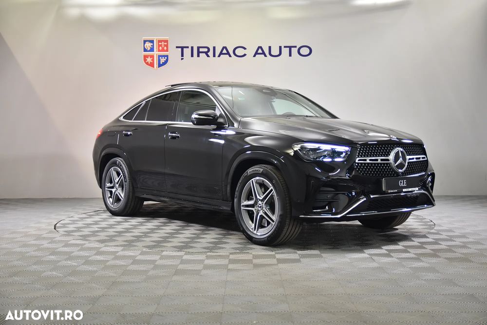 Mercedes-Benz GLE 400 PHEV 4MATIC - 8