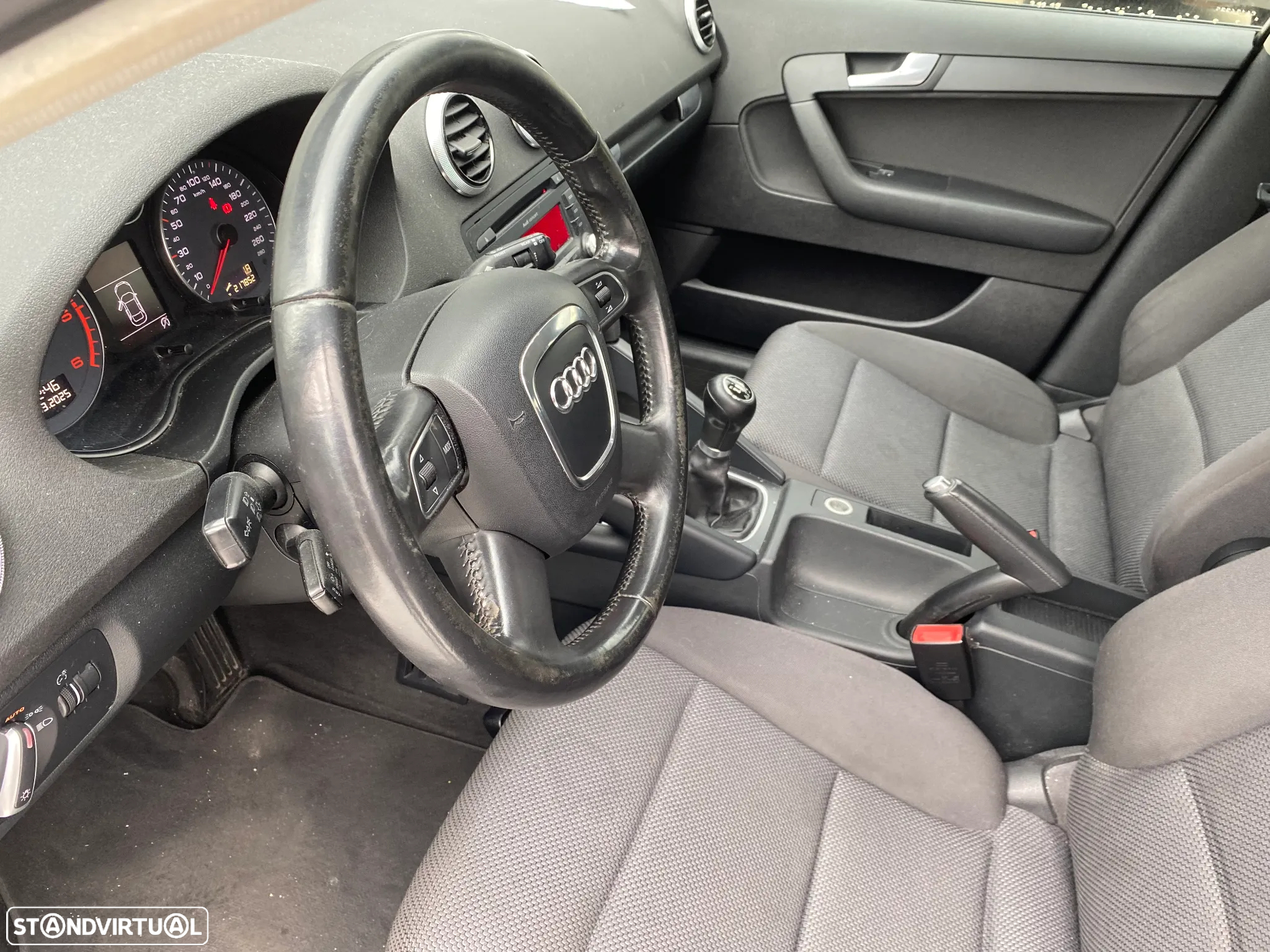 Audi A3 Sportback 1.6 TDI Attraction - 7