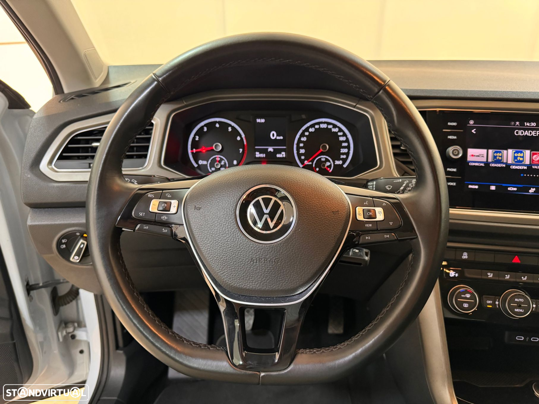 VW T-Roc 1.0 TSI Style - 15