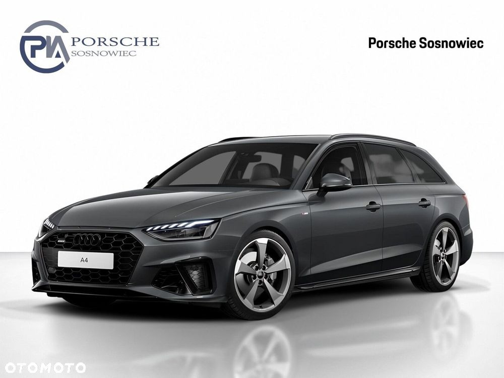 Audi A4 Avant 40 TFSI mHEV Quattro S Line S tronic - 1