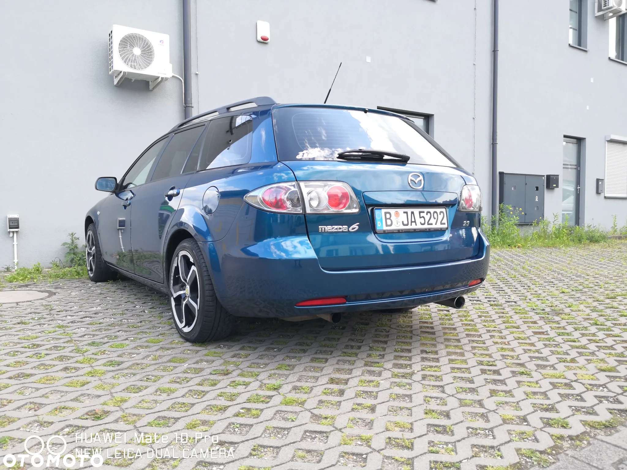 Mazda 6 Sport Kombi 2.3 Top - 32