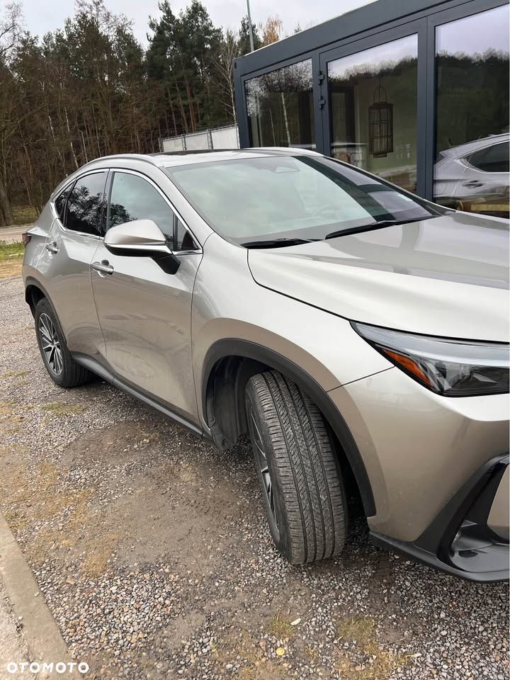 Lexus NX 300 AWD Luxury Line - 3