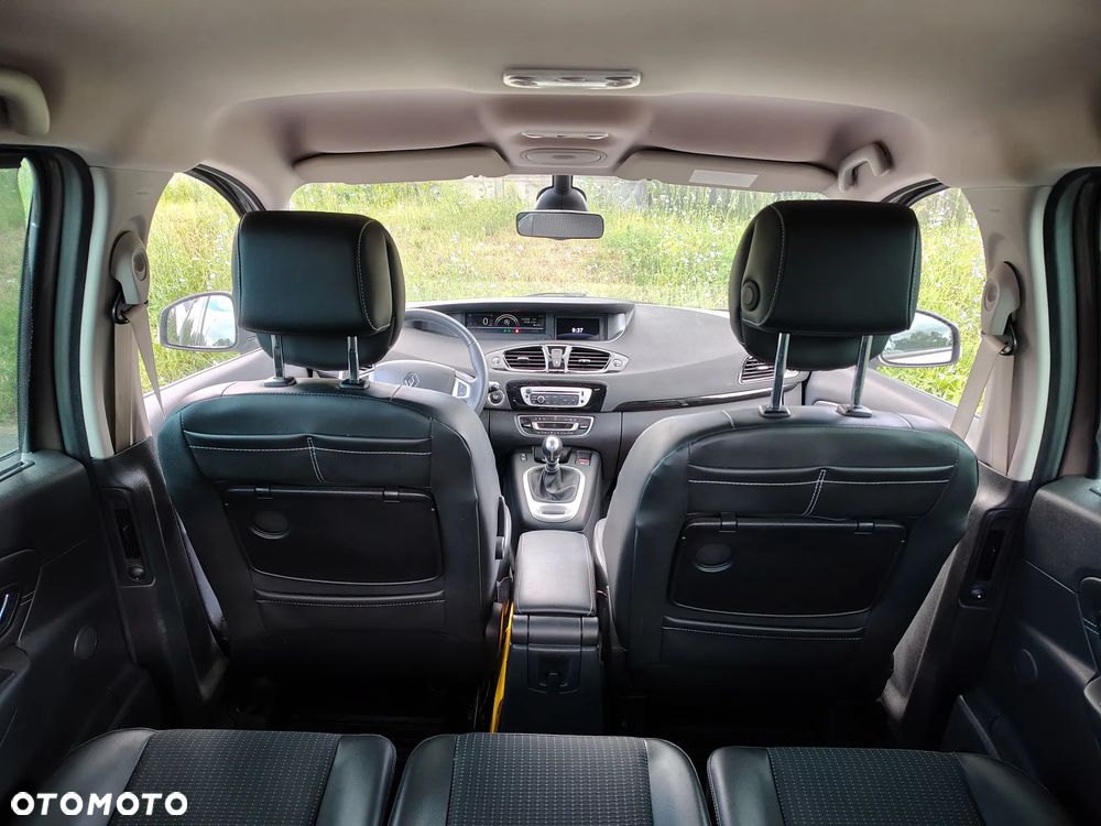 Renault Scenic ENERGY TCe 115 Bose Edition - 9