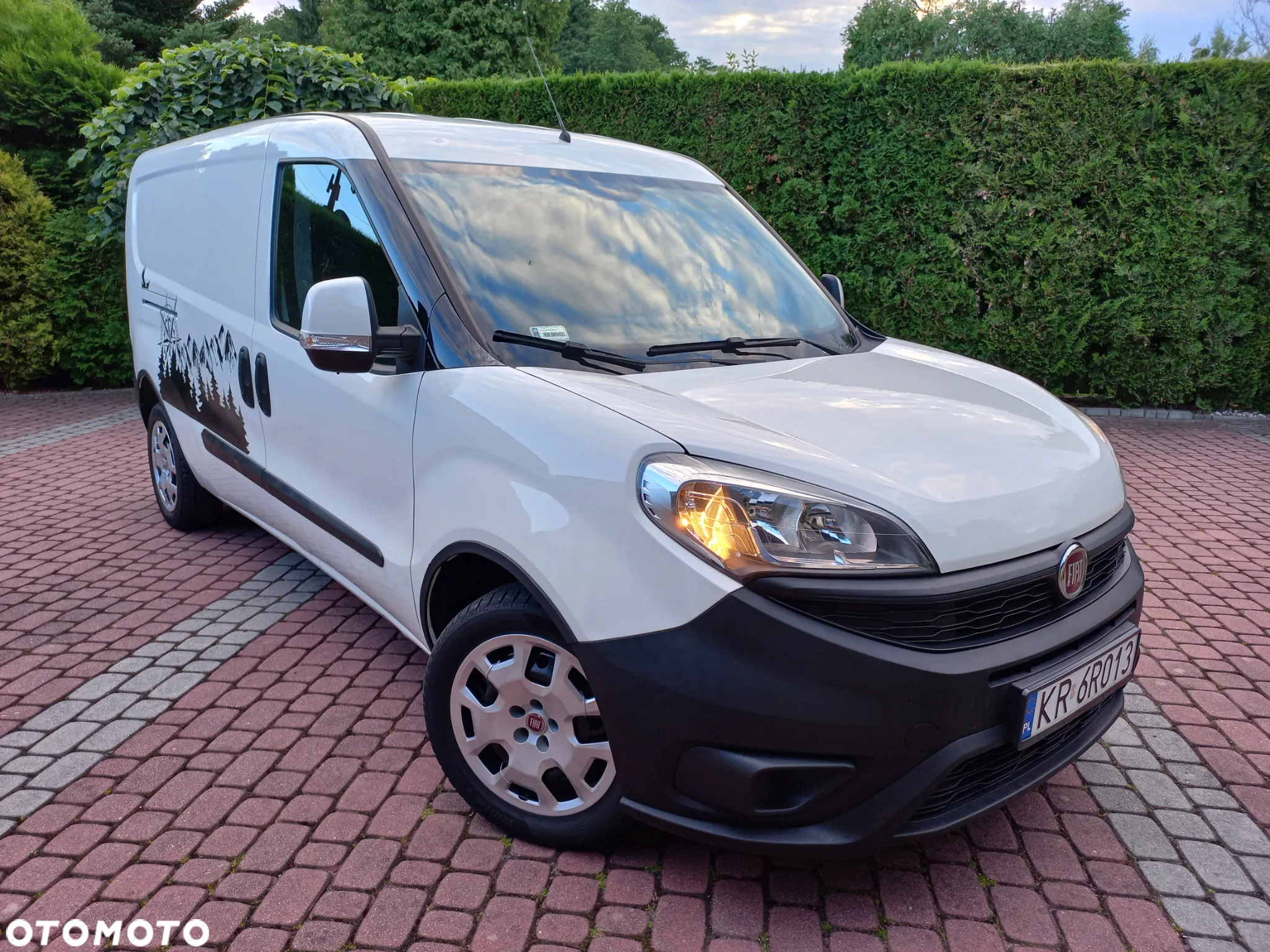 Fiat Doblo Cargo Maxi L2 LPG - 12
