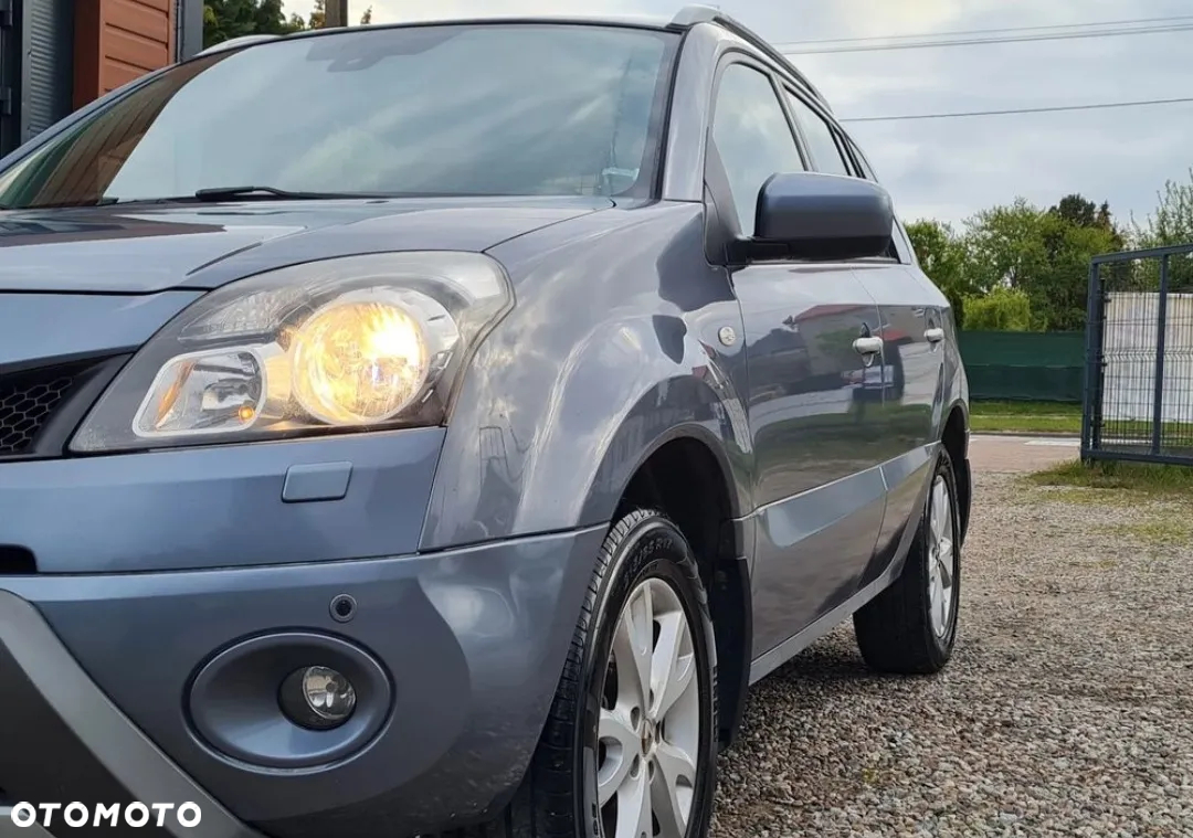 Renault Koleos 2.0 dCi 4x4 Dynamique - 3
