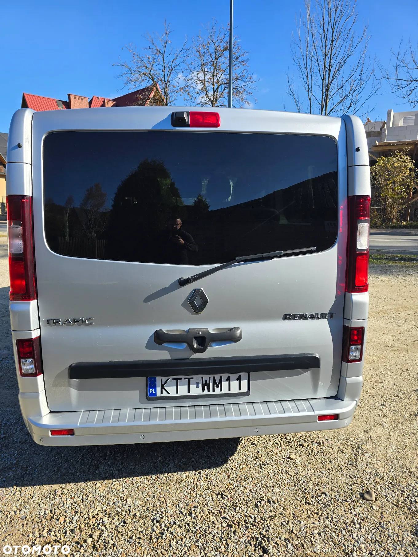 Renault Trafic Grand SpaceClass 2.0 dCi EDC - 2