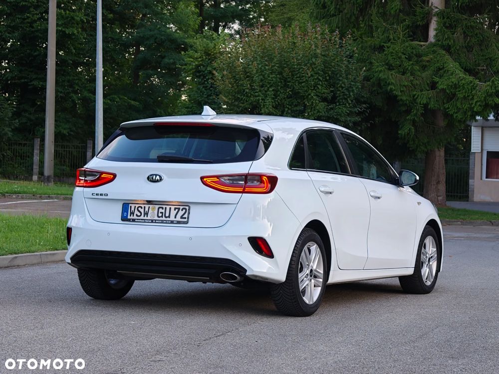 Kia Ceed 1.4 T-GDI L Business Line Plus - 8