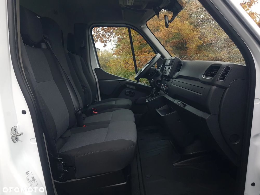 Renault MASTER 8EP CHŁODNIA MROŹNIA 4,22x2,11x2,02 IZOTERMA AGREGAT THERMO KING V-500 MAX GRZANIE KLIMA KRAJOWY - 22