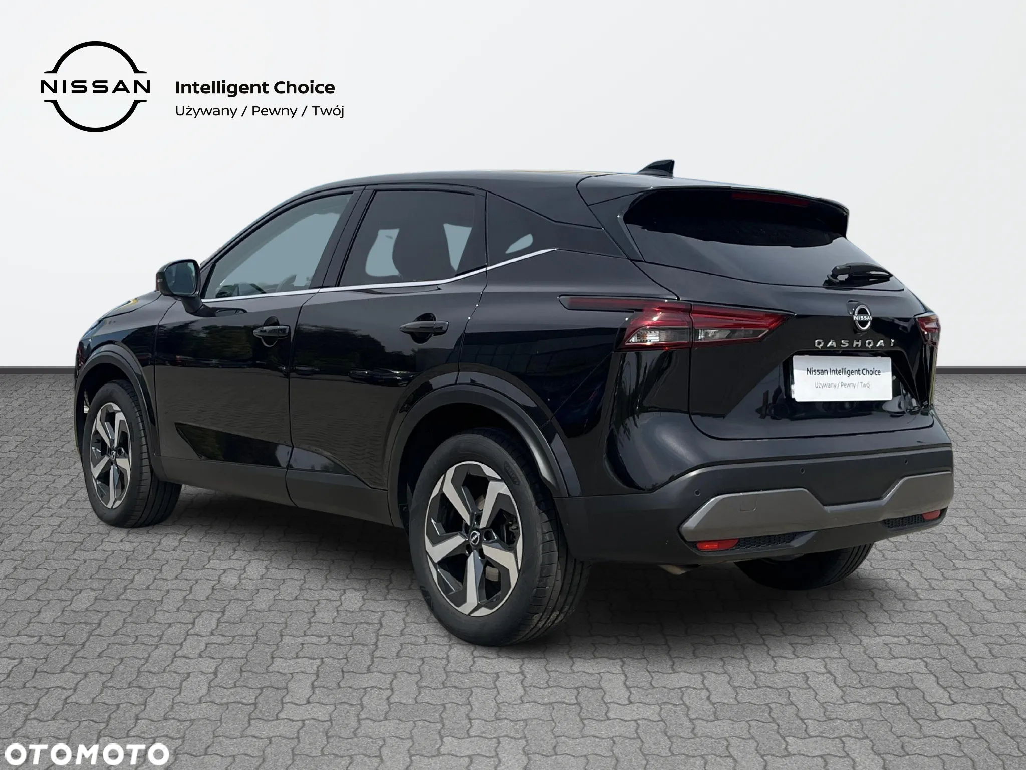 Nissan Qashqai 1.3 DIG-T mHEV N-Connecta - 3