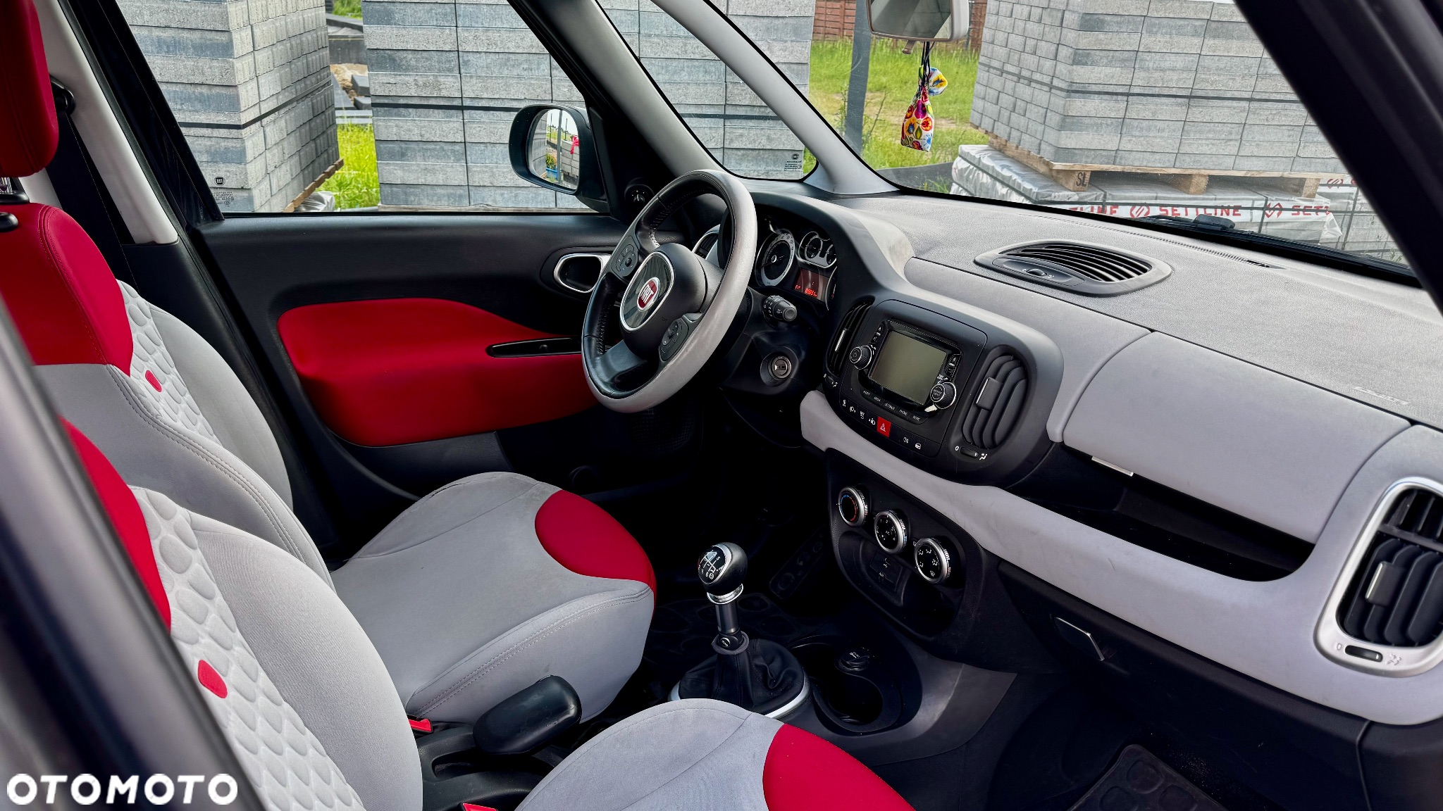 Fiat 500L 1.4 16V Fresh - 8