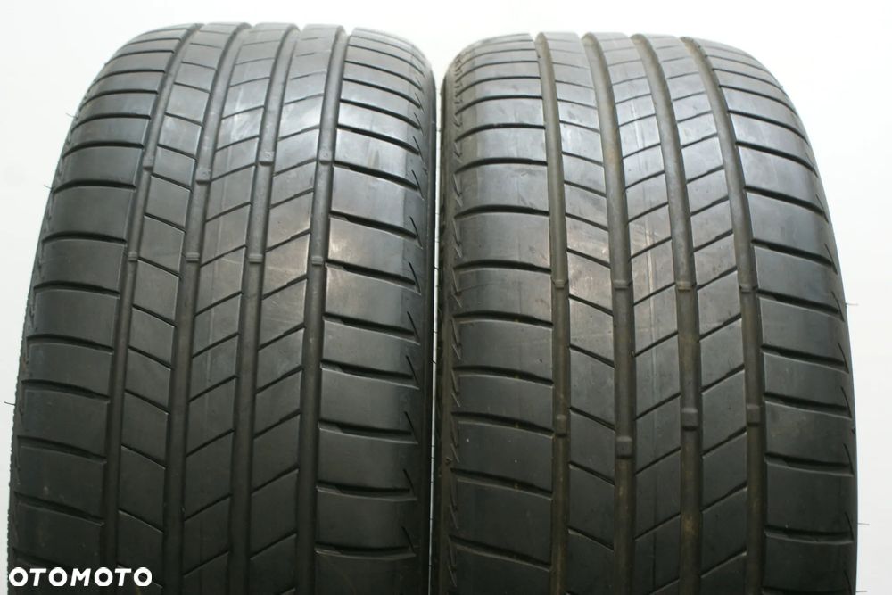 letnie 225/45R18 BRIDGESTONE TURANZA T005 , 6,4mm R3707 - 1