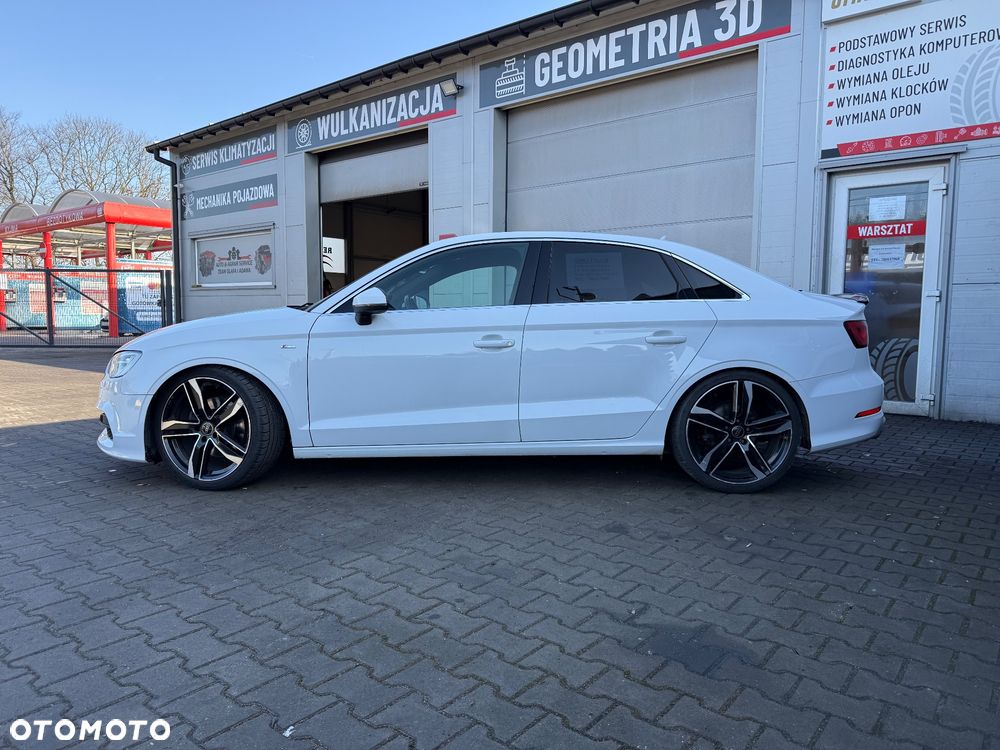 Audi A3 Limousine 1.8 TFSI S tronic S line Sportpaket - 2