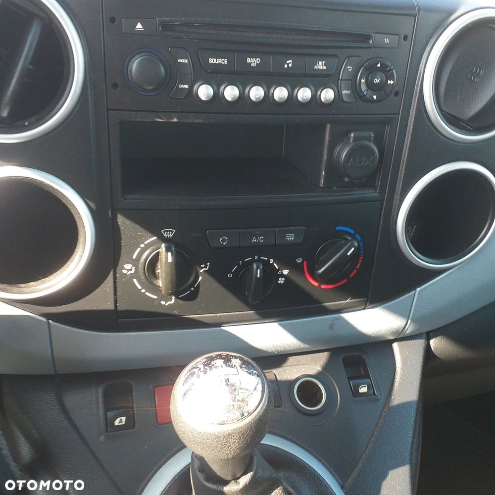 Citroën Berlingo 1.6 HDi Seduction - 14