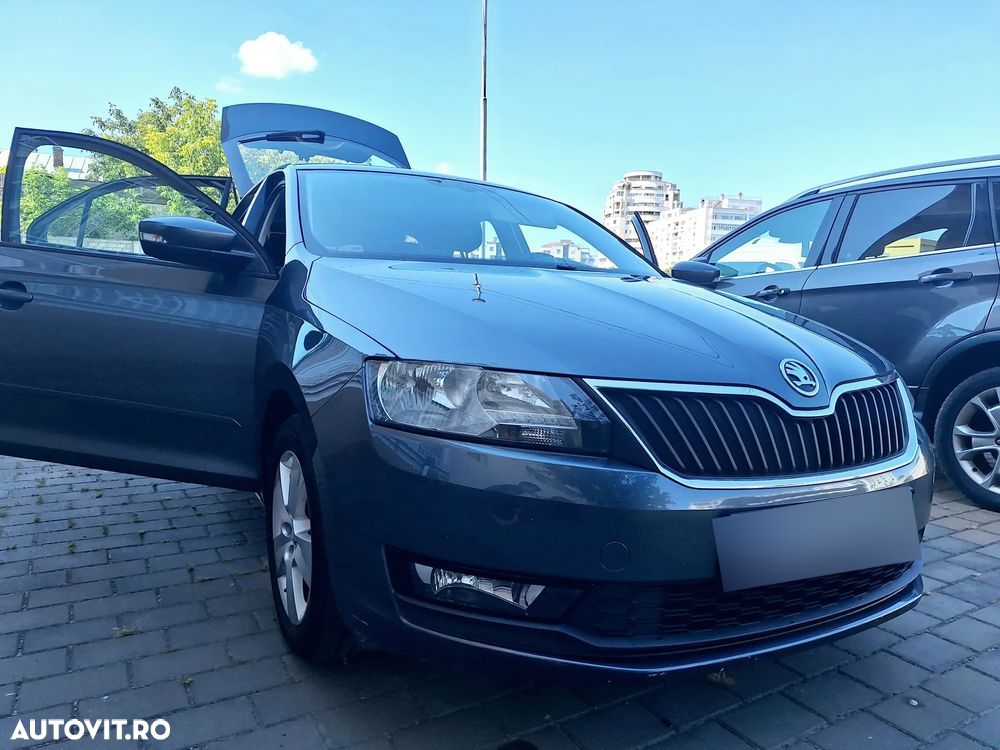 Skoda RAPID 1.0 TSI Ambition - 3
