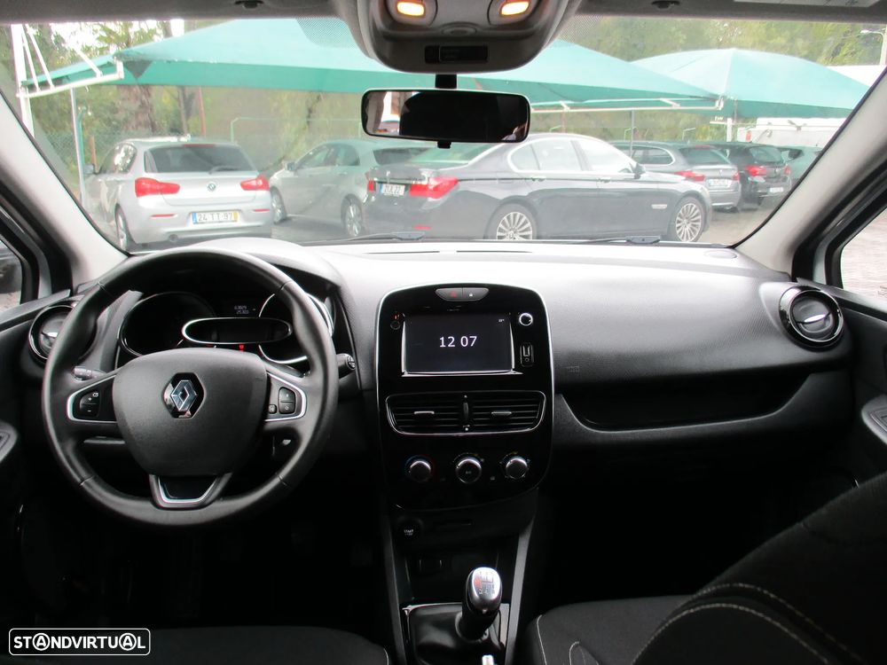 Renault Clio 0.9 TCe Limited Edition - 12