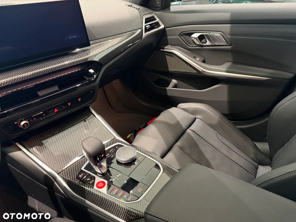 BMW M3 Competition xDrive sport - 9