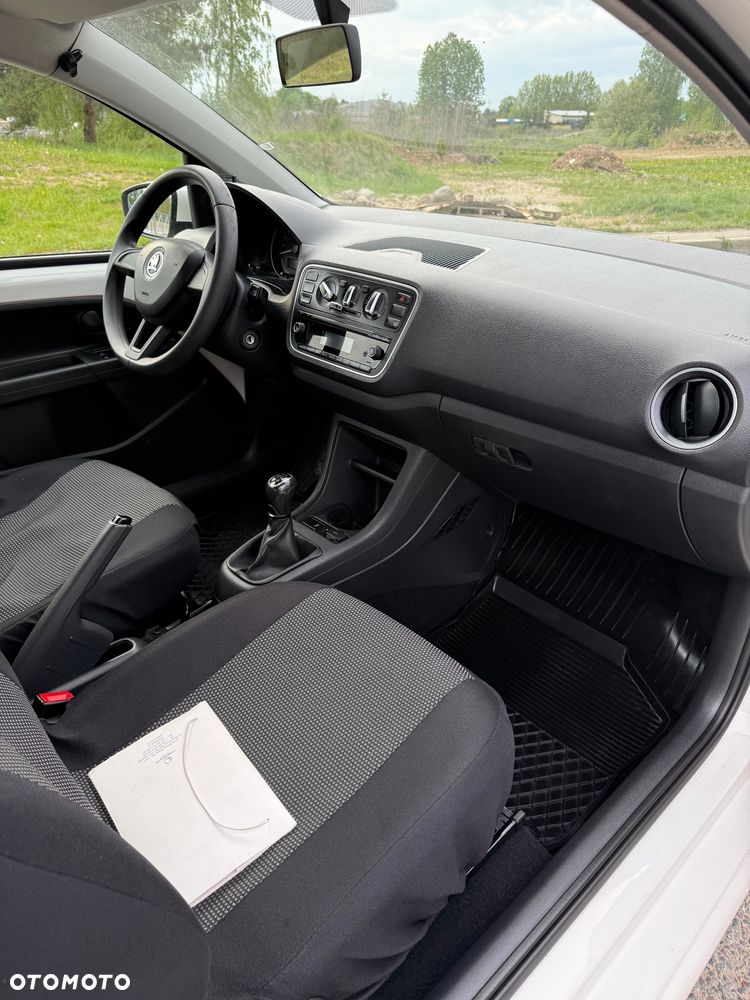 Skoda Citigo 1.0 Ambition - 11