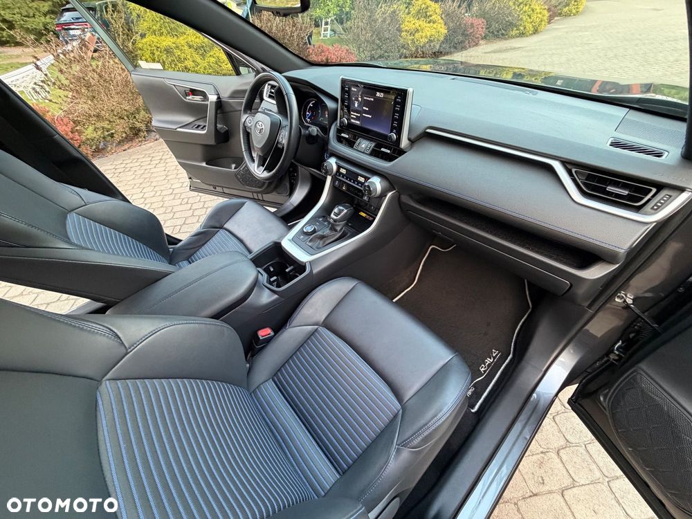 Toyota RAV4 2.5 Hybrid Selection 4x4 - 20