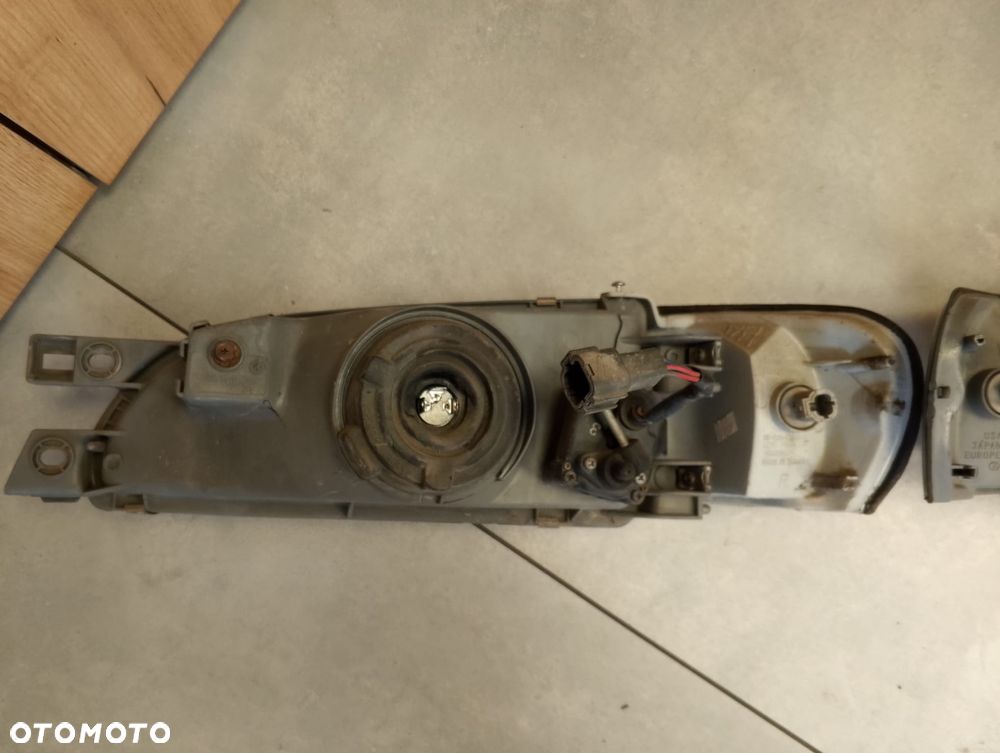 Subaru Impreza – Zestaw Lamp Przód + Kierunki | Oryginał Subaru | E13 | Komplet LP+PP - 6