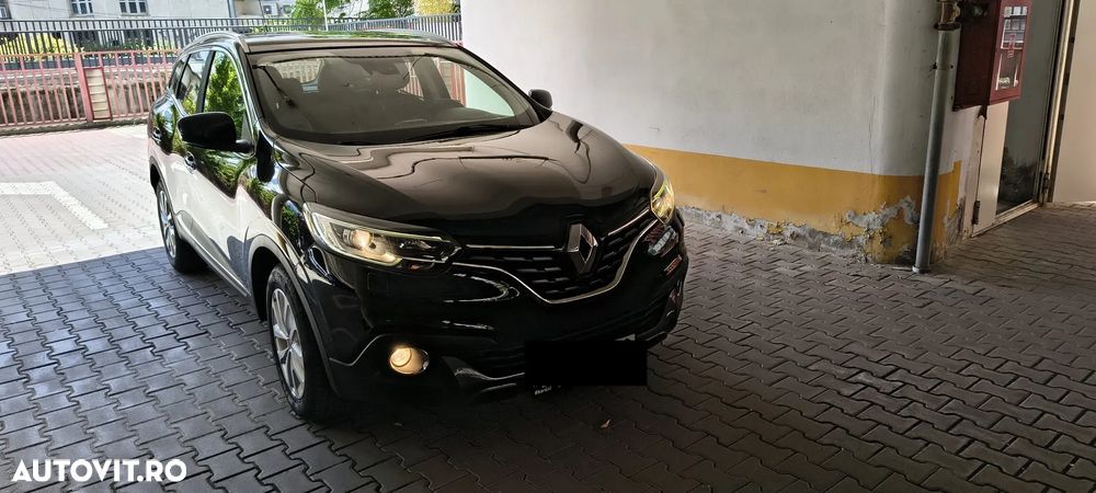 Renault Kadjar 1.5 DCI Life - 12