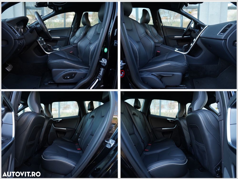 Volvo XC 60 D5 AWD Geartronic Summum - 6