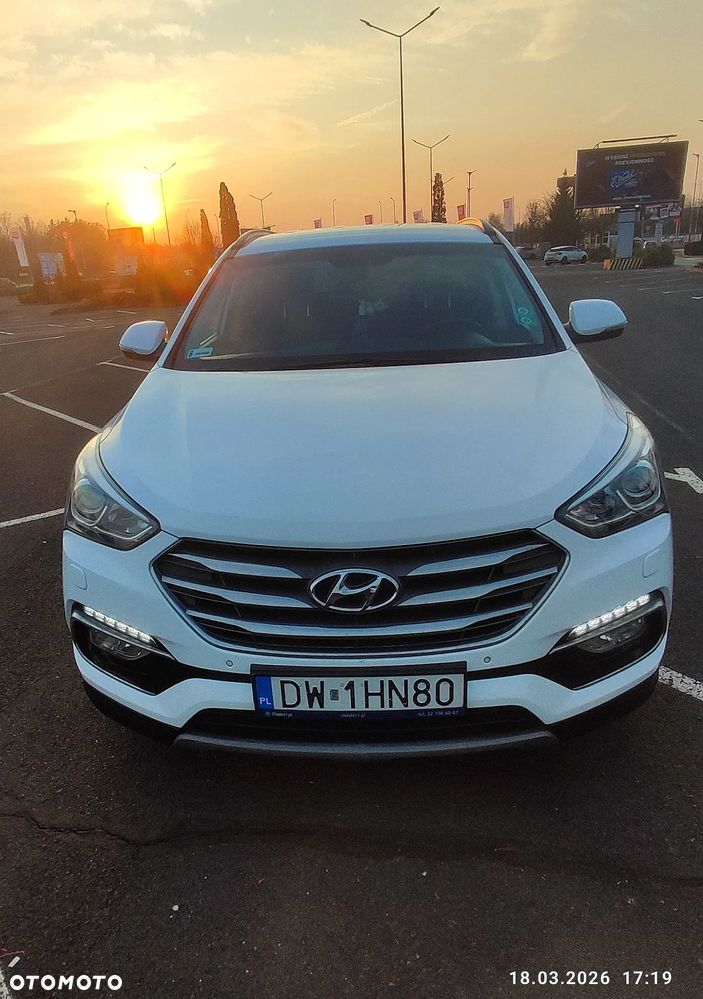 Hyundai Santa Fe 2.0 CRDi Premium 4WD - 1