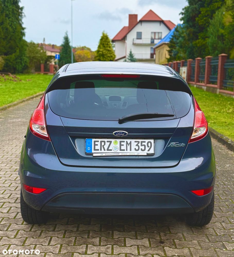 Ford Fiesta 1.0 Platinium X - 8